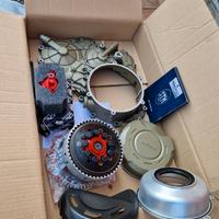 Frizione a secco stm per ducati streetfighter v4