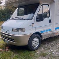 Elnag King fiat ducato 2500td