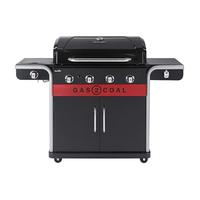 Barbecue Ibrido Gas2Coal 4 fuochi Char Broil