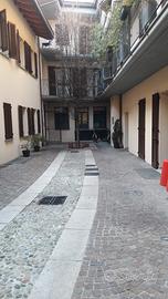 Monolocale centralissimo Saronno