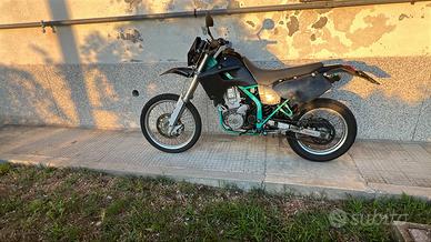 Kawasaki klx 650