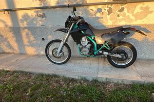 Kawasaki klx 650
