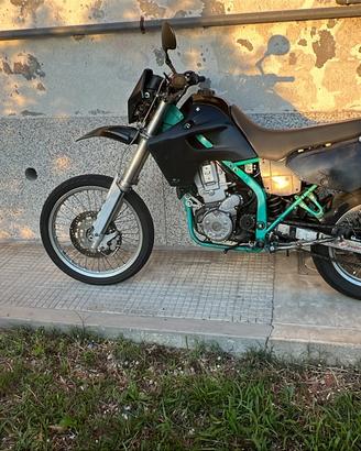 Kawasaki klx 650