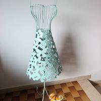 MANICHINO ORNAMENTALE 