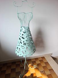 MANICHINO ORNAMENTALE 