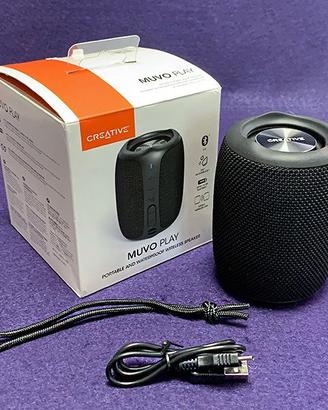 Cassa bluetooth Creative(BOSE)