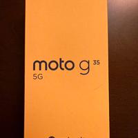 Motorola moto g35 5G