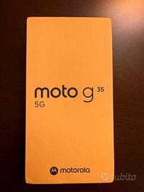 Motorola moto g35 5G