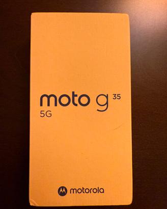 Motorola moto g35 5G