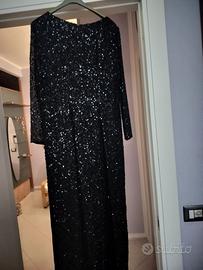 Abito elegante alta moda
