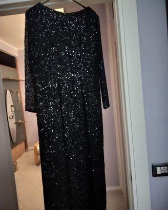 Abito elegante alta moda