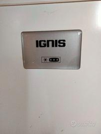 Congelatore verticale Ignis