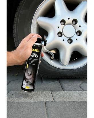 Gonfia e Ripara Pneumatici Auto Suv Furgoni 500 ml