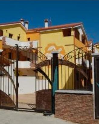 Casa con giardino per insegnanti SETT-GIUG