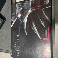 The witcher limited edition completo