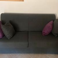 Divano letto matrimoniale