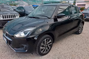 Suzuki Swift 1.2h Top 4wd allgrip