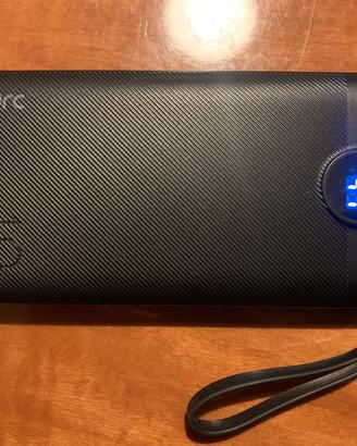 Power Bank Vrurc 10000mAh 4 Cavi Integrati