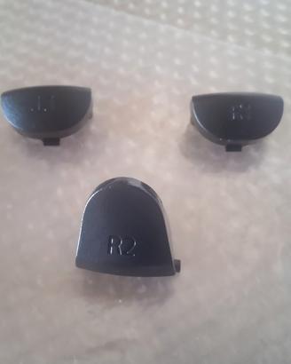 Tasti per Joystick PS4 