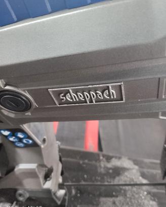 sega a nastro scheppach 