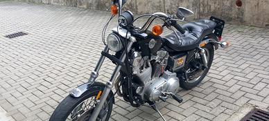 harley davidson 883