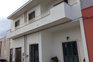 Appartamento primo piano con garage