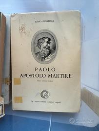 Paolo Apostolo martire