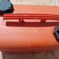 Serbatoio Quicksilver 25L con indicatore carburant