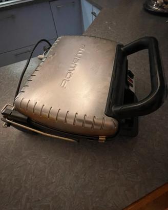 Bistecchiera griglia elettrica Rowenta.
