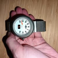 orologio vintage mini Cooper 2002