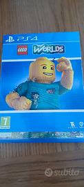 Lego worlds ps4 pro