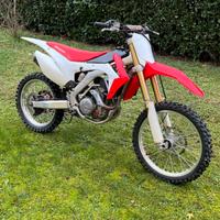 Honda crf 450