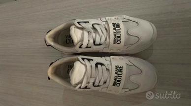 Scarpe Versace Couture Jeans originali