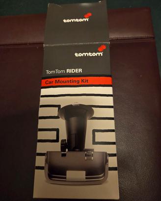 adattatore per auto del Tom Tom Rider
