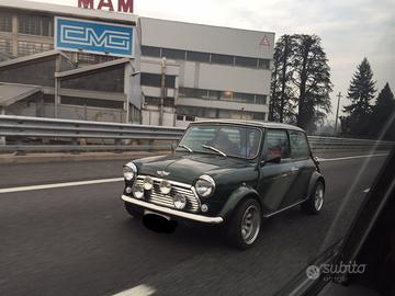 Mini cooper 1.3