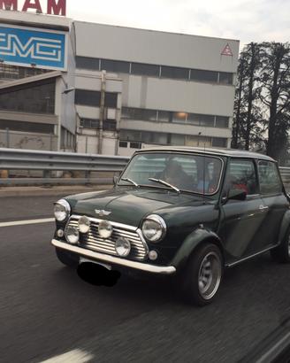 Mini cooper 1.3