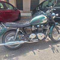 Triumph Bonneville - 2009