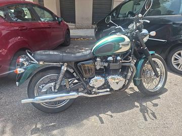 Triumph Bonneville - 2009