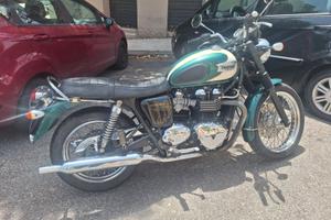 Triumph Bonneville - 2009