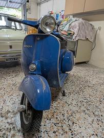 Vespa 125 GTR 1974