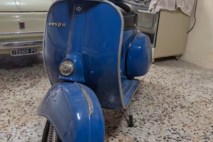 Vespa 125 GTR 1974