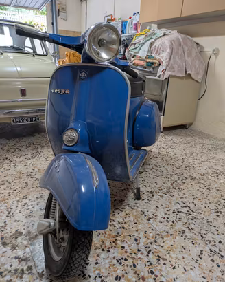 Vespa 125 GTR 1974