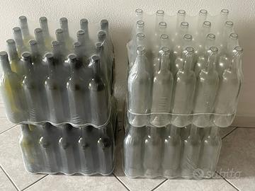 Bottiglie  per vino da 075 cl