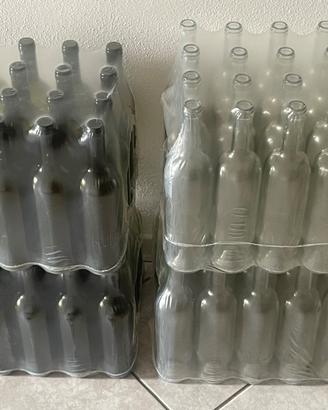 Bottiglie  per vino da 075 cl