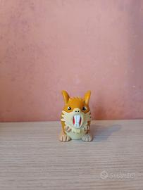 Action Figure Pokemon: Radicate, 2001 Nintendo 