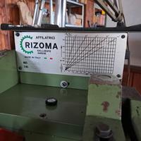 affilatrice meccanica