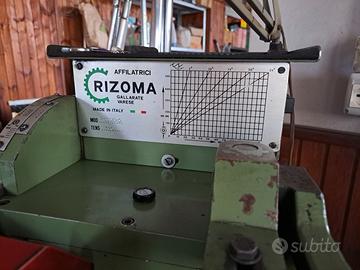 affilatrice meccanica