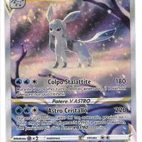 carta Pokemon Glaceon Vastro