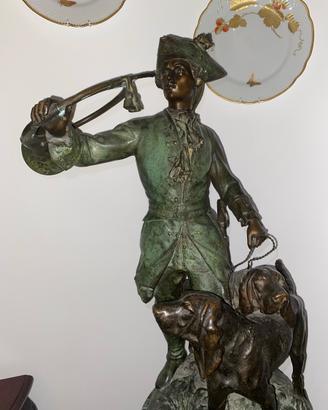 Cacciatore di Jules Jacques Labatut