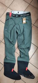 Guideline Laxa waist waders pantalone (new model)